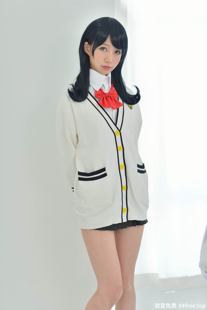 魔物喵 宝多六花 [96P-162MB]-就是免费