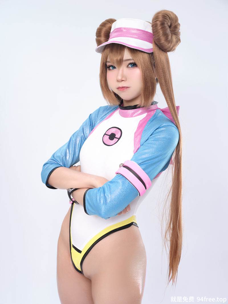 ZinieQ Rosa Fanart (Pokemon) [29P-288MB]-就是免费