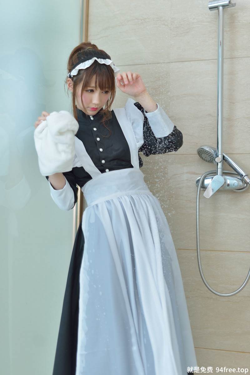 魔物喵 居家女仆小姐姐 [73P+1V-170MB]-就是免费