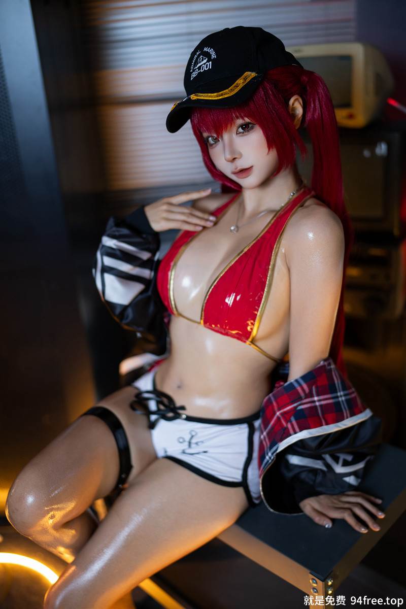 蠢沫沫 宝钟玛琳船长 [238P+2V-3.25GB]-就是免费