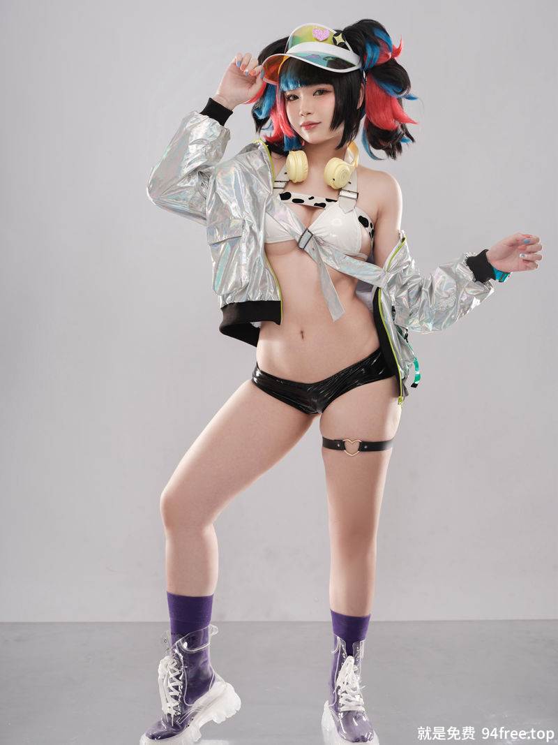 ZinieQ Fate Grand Order Sei Shonagon [31P+2V-1.49GB]-就是免费