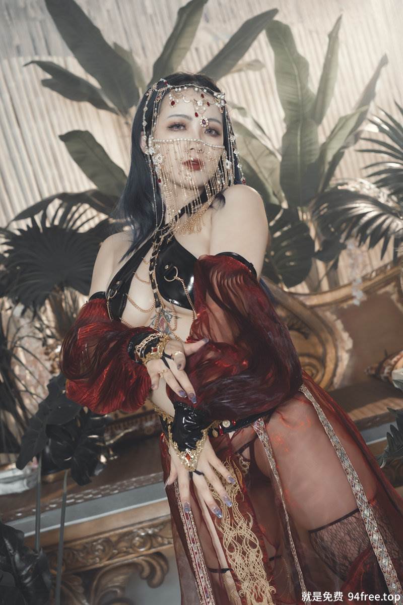 珟_珏Dita 深渊舞娘 [45P+3V-893MB]-就是免费