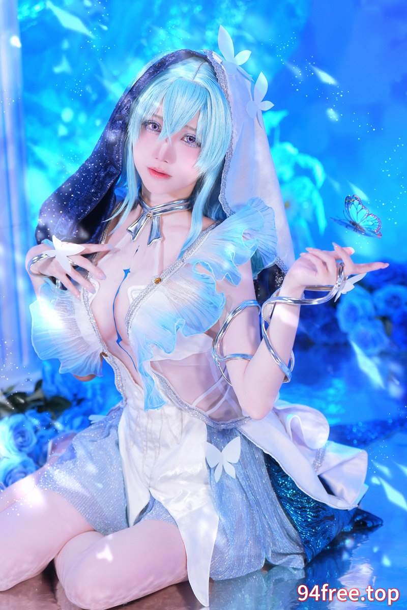 Sally多啦雪 (Sally Dorasnow) NO.096 Shorekeeper [19P-157MB]-就是免费
