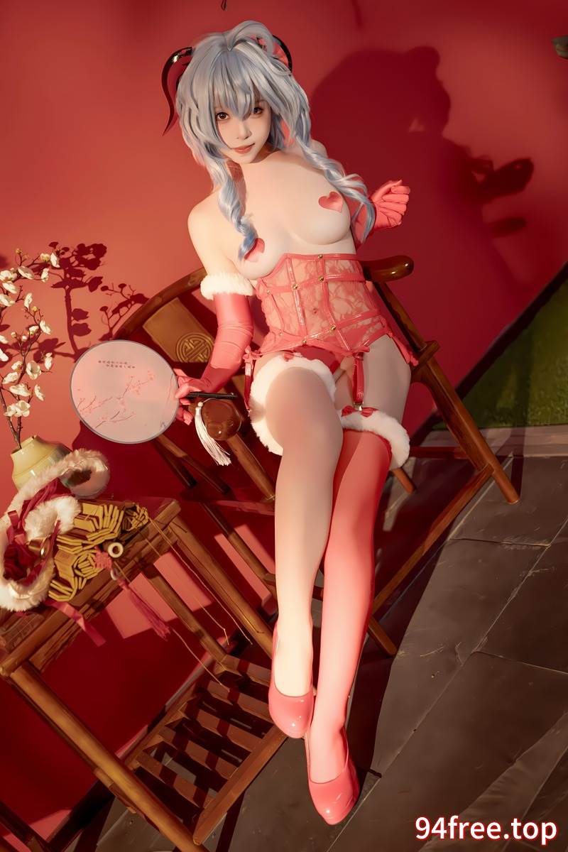 Bangni邦尼 甘雨新春 [91P+8V-750MB]-就是免费