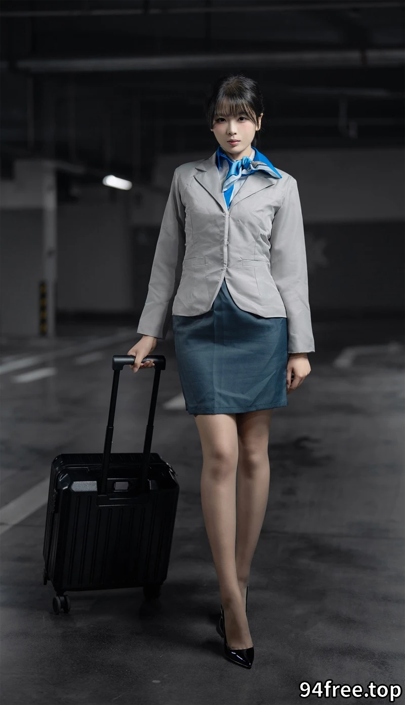 轩萧学姐 空姐车库 [28P+1V-1.79GB]-就是免费
