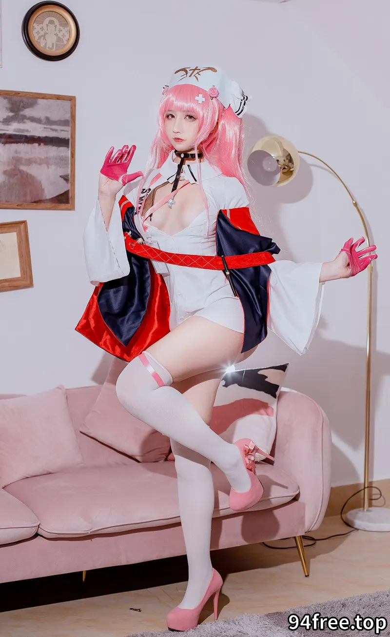 九曲Jean 碧蓝航线英仙座护士 [23P-207MB]-就是免费