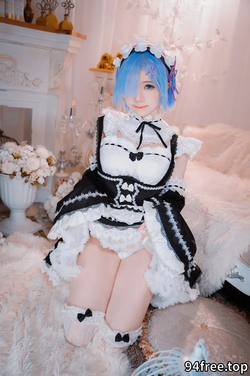 Sally多啦雪 (Sally Dorasnow) Rem [27P-265MB]-就是免费