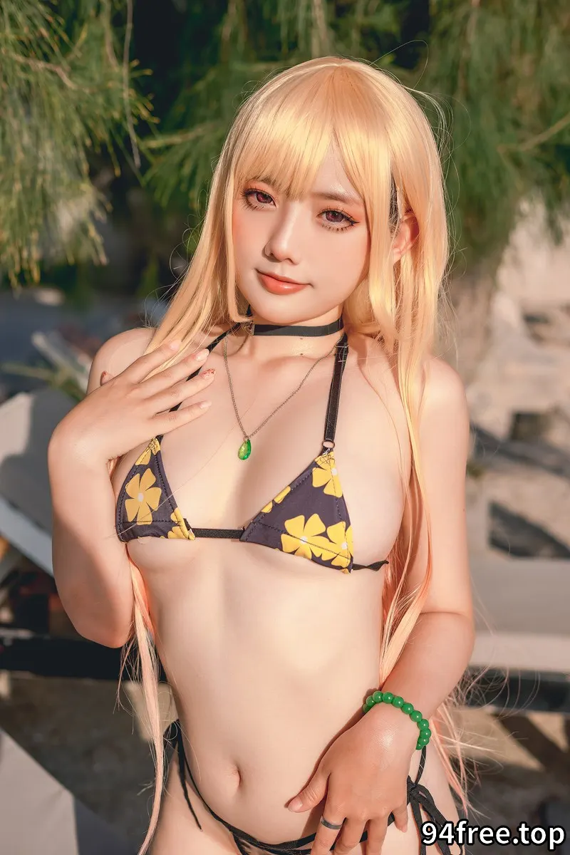 Messie Huang Marin Kitagawa [33P-127MB]-就是免费