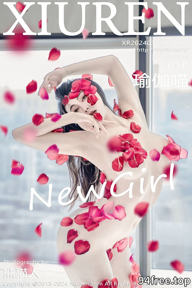 [XiuRen秀人网] No.8175 新人模特瑜伽喵私房浴室玫瑰花瓣浴秀魔鬼曲线撩人诱惑写真-就是免费