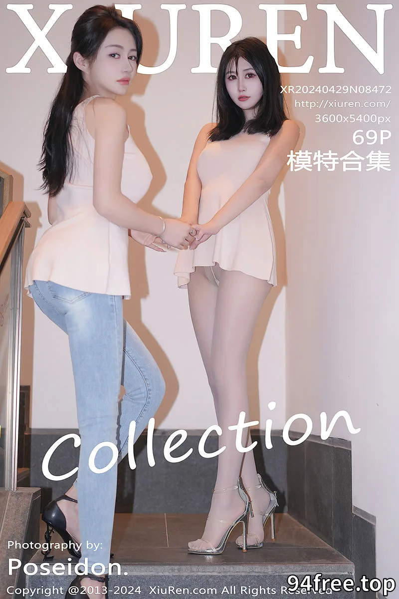 [XiuRen秀人网] No.8472 模特合集女神林幼一私房性感姐妹花白色浴袍秀完美身材诱惑写真-就是免费