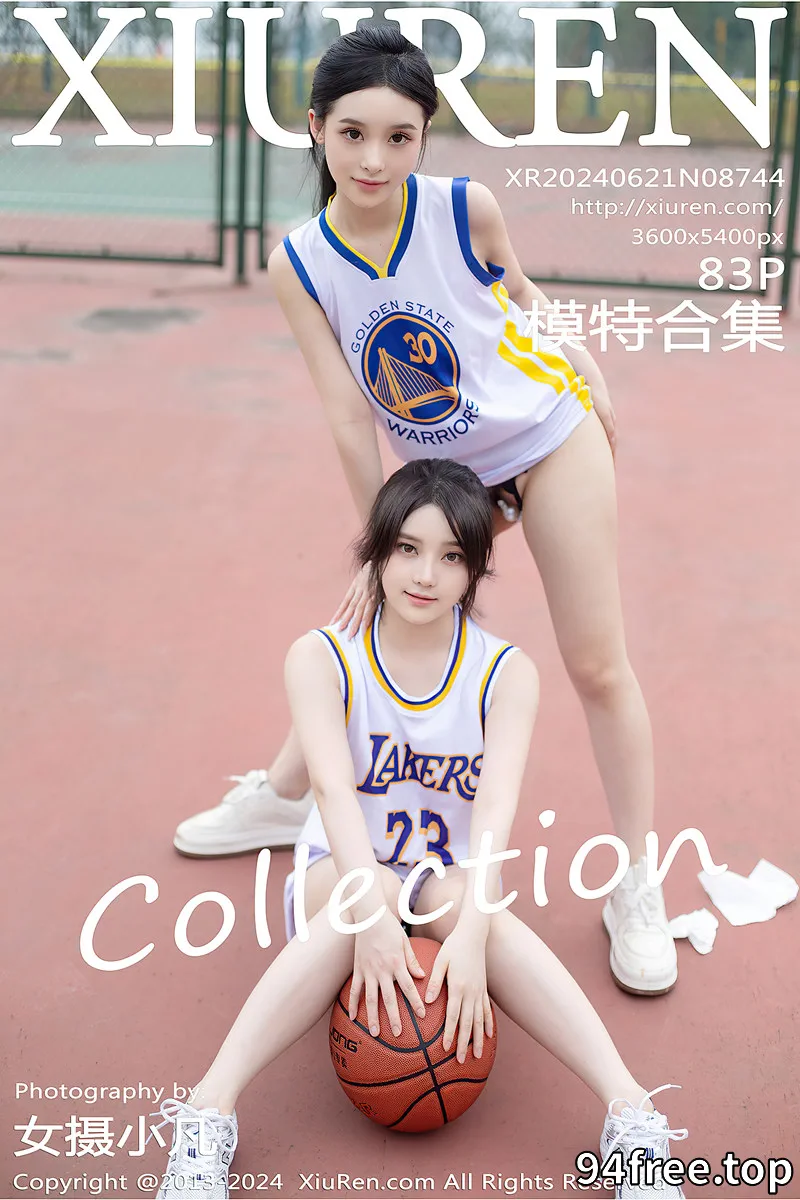 [XiuRen秀人网] No.8744 模特合集女神豆瓣酱蓝球场景互动性感黑色情趣内衣惹火诱惑写真-就是免费