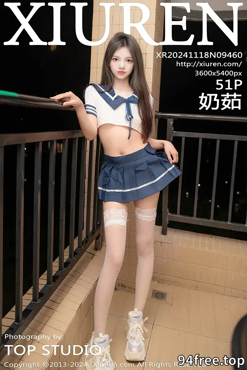 [XiuRen秀人网] NO.9460 模特奶茹浴室场景性感JK制服配白色丝袜秀凹凸身材撩人诱惑写真-就是免费