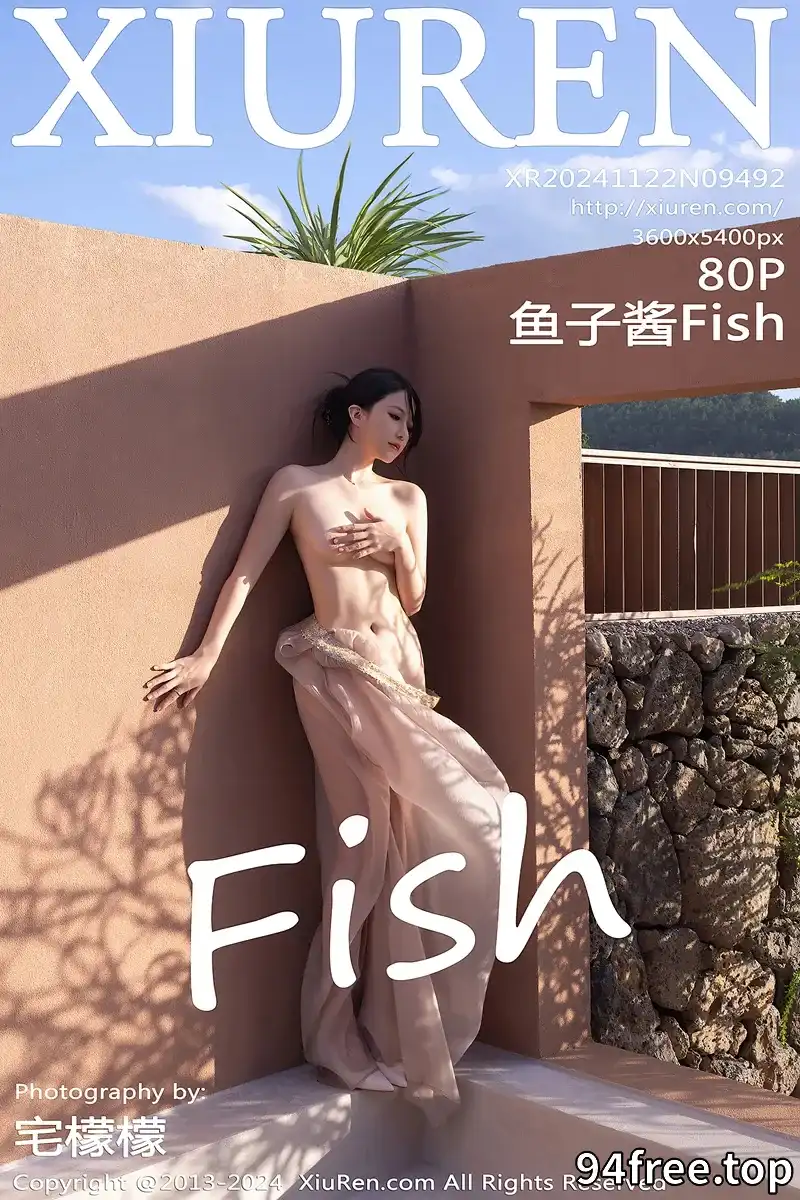 [XiuRen秀人网] NO.9492 模特鱼子酱Fish芦苇场景性感紫色轻透连衣裙秀惹火身材诱惑写真-就是免费